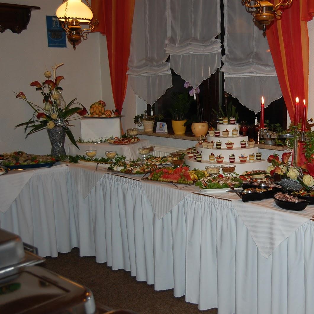 Restaurant "Gasthof Zum Rosengarten" in Ludwigslust