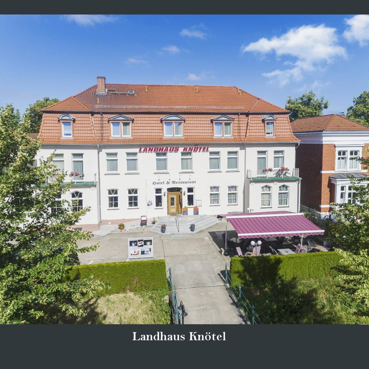 Restaurant "Landhaus Knötel" in  Ludwigslust