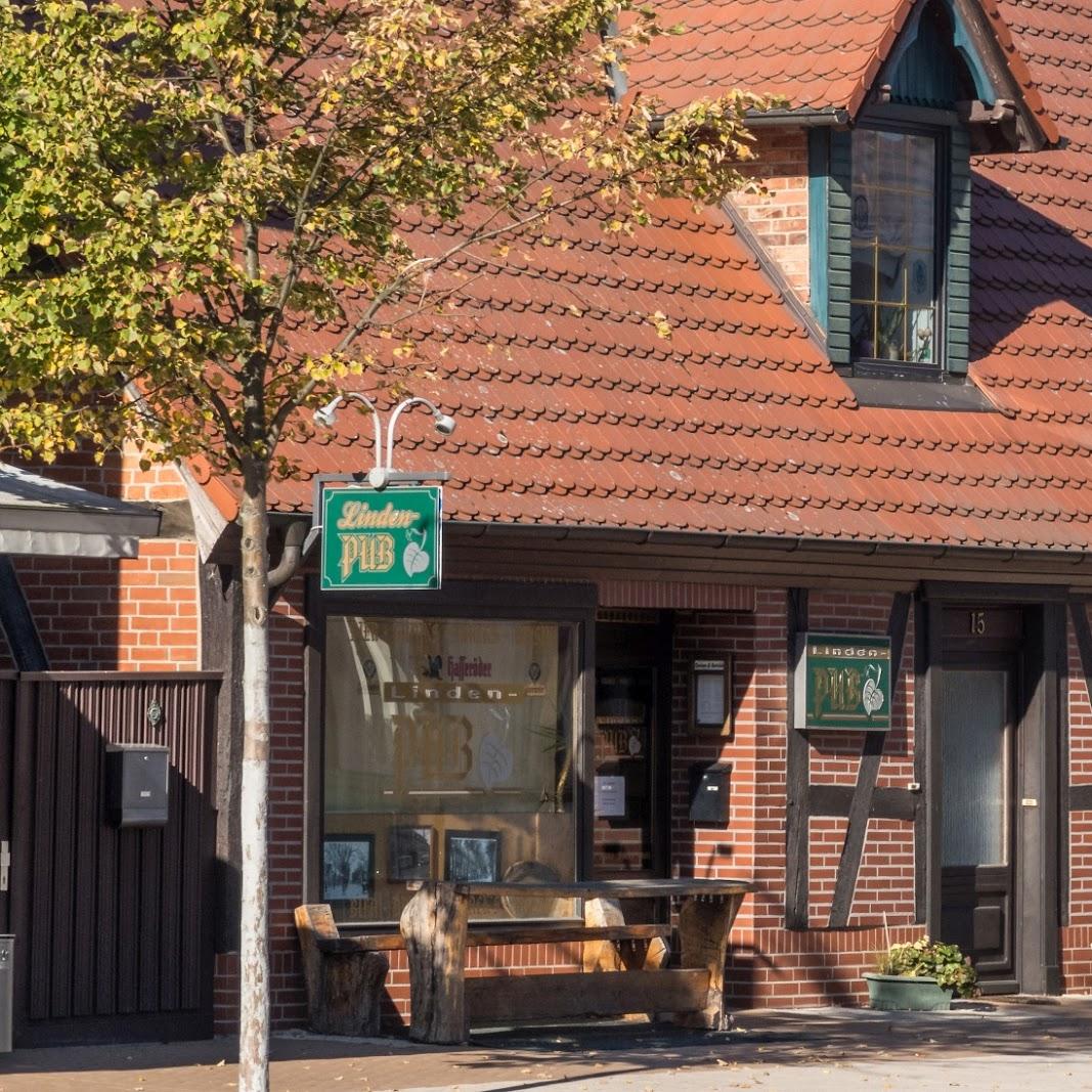 Restaurant "Restaurant Unter den Linden" in  Warlow