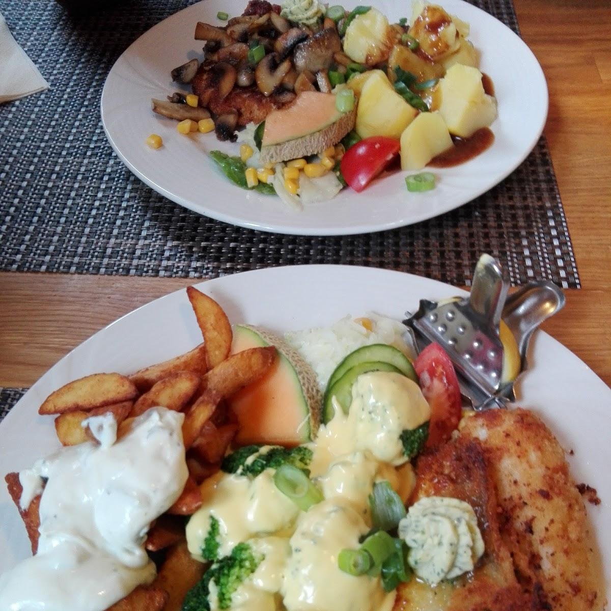 Restaurant "er Schloss-Café" in  Ludwigslust