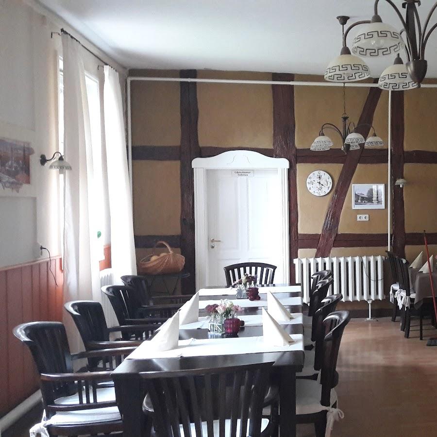 Restaurant "Herberge und Gaststätte  Zur Ziegelscheune " in Grabow