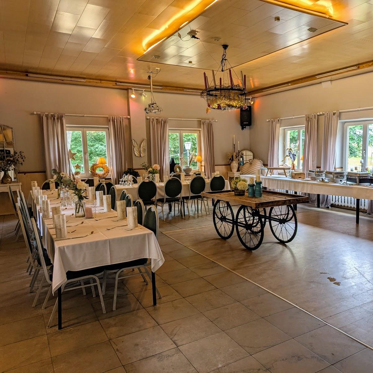 Restaurant "Herberge und Gaststätte  Zur Ziegelscheune " in Grabow