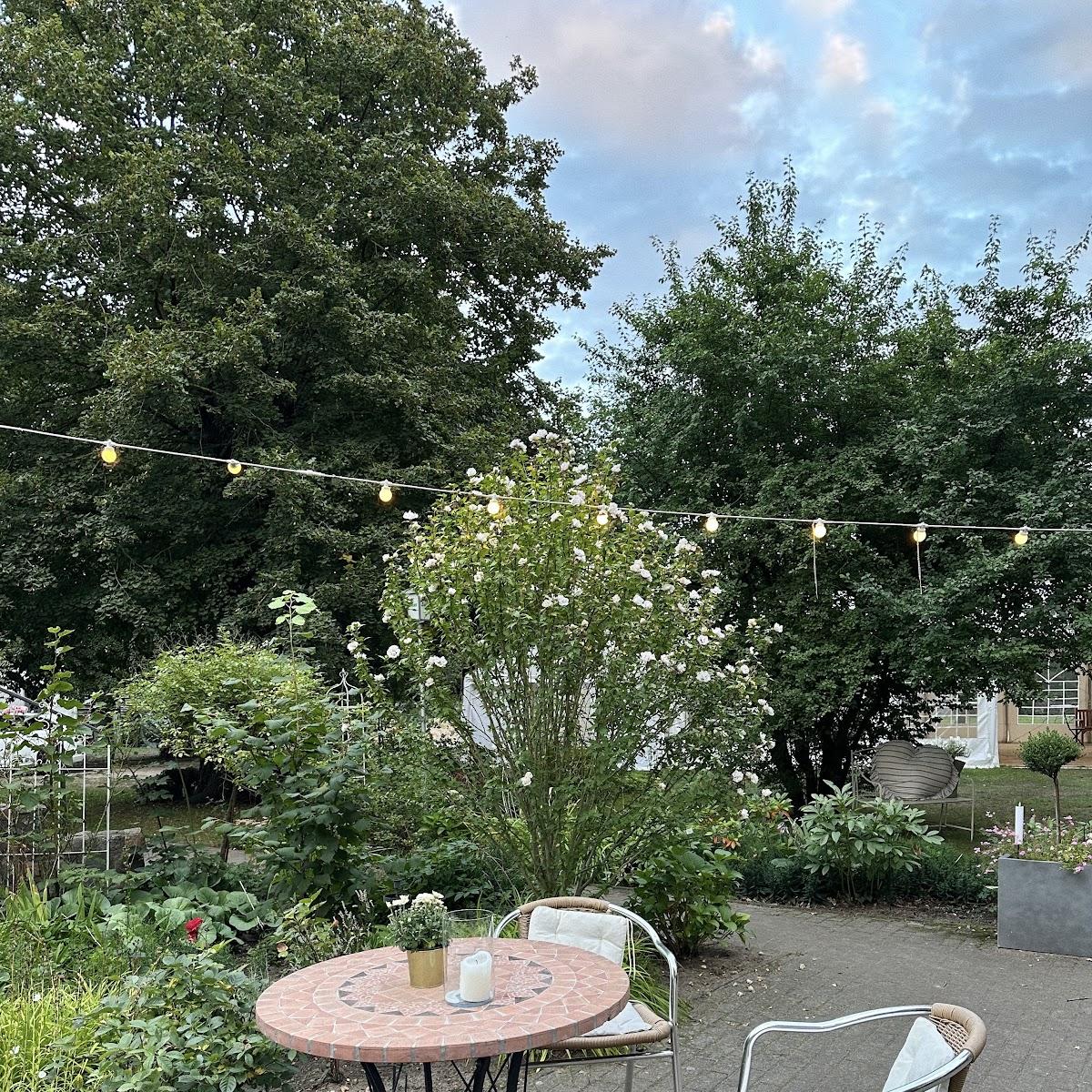 Restaurant "Herberge und Gaststätte  Zur Ziegelscheune " in Grabow