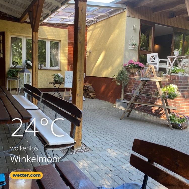 Restaurant "Herberge und Gaststätte  Zur Ziegelscheune " in Grabow