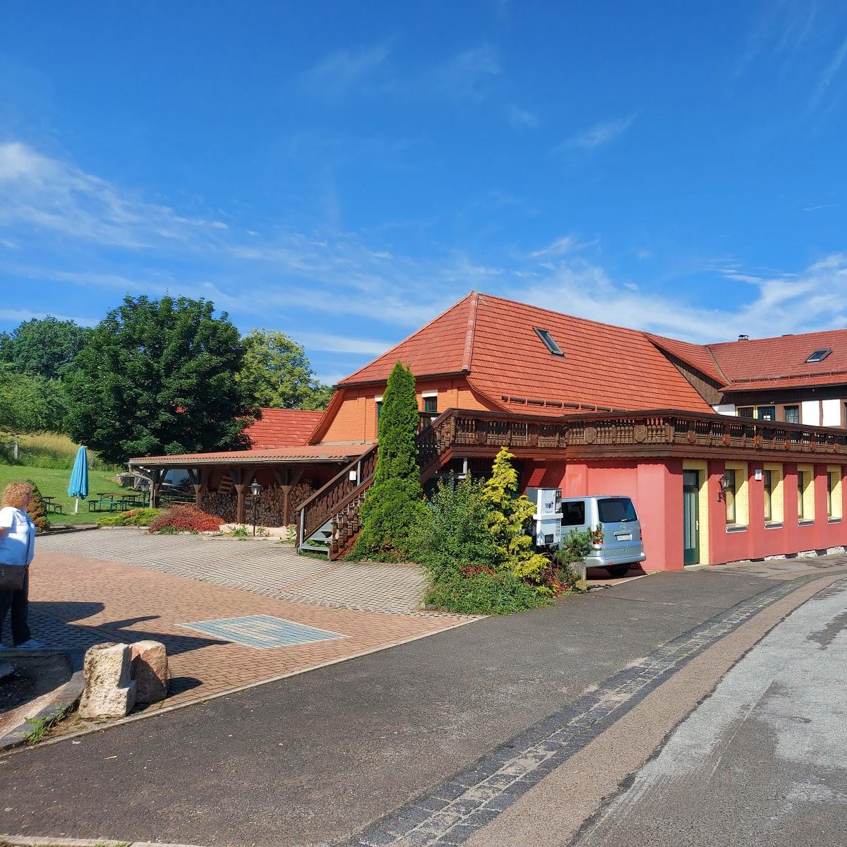 Restaurant "Hotel & Restaurant Brückenmühle" in  Walldorf