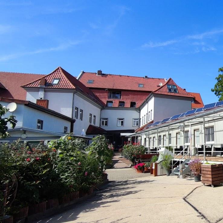 Restaurant "Hotel Stadt Hamburg - Restaurant & Biergarten" in Grabow