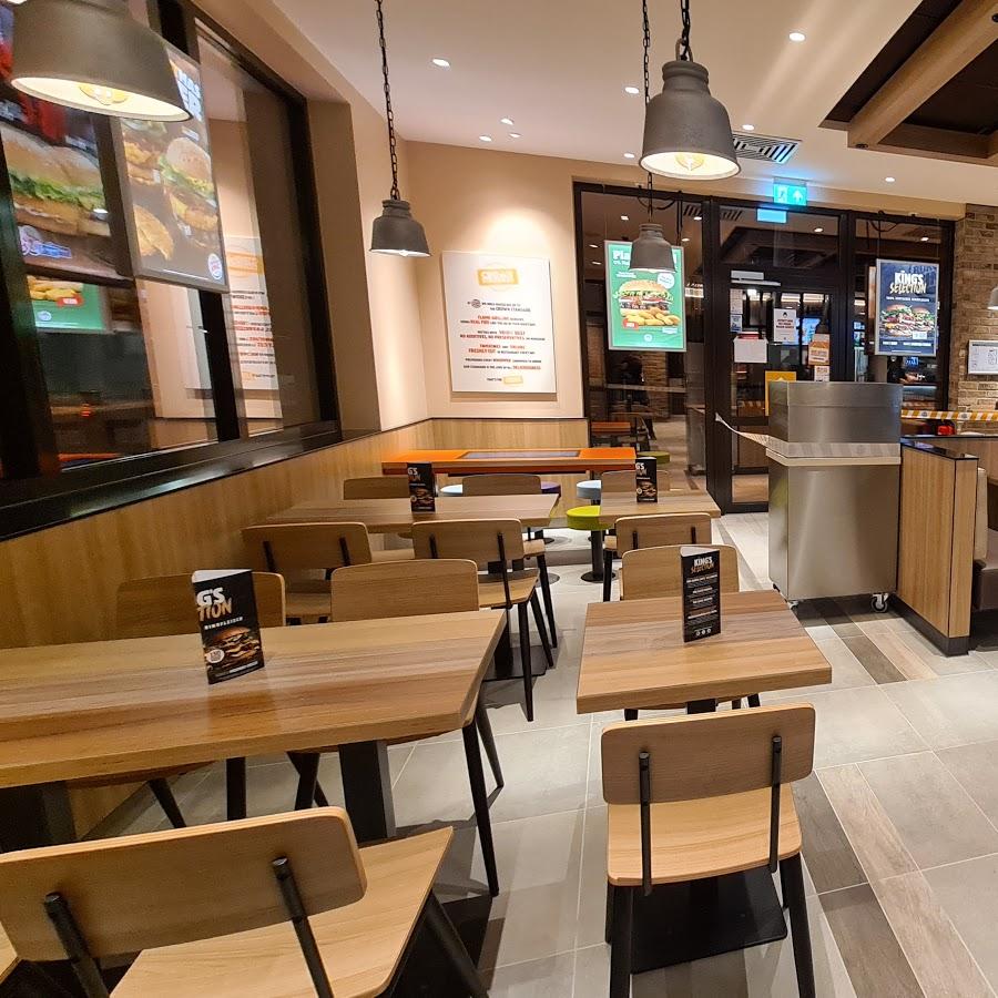 Restaurant "BURGER KING Deutschland GmbH" in  Grabow