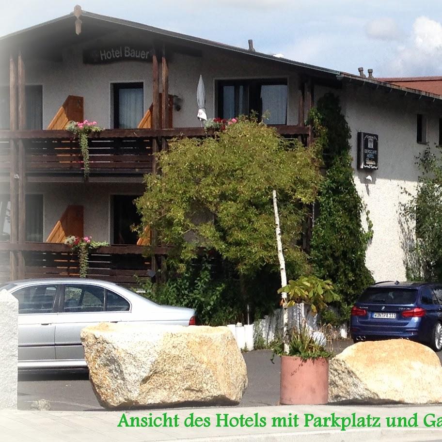 Restaurant "Antje´s Schmankerl-Restaurant & Hotel Bauer" in Tröstau