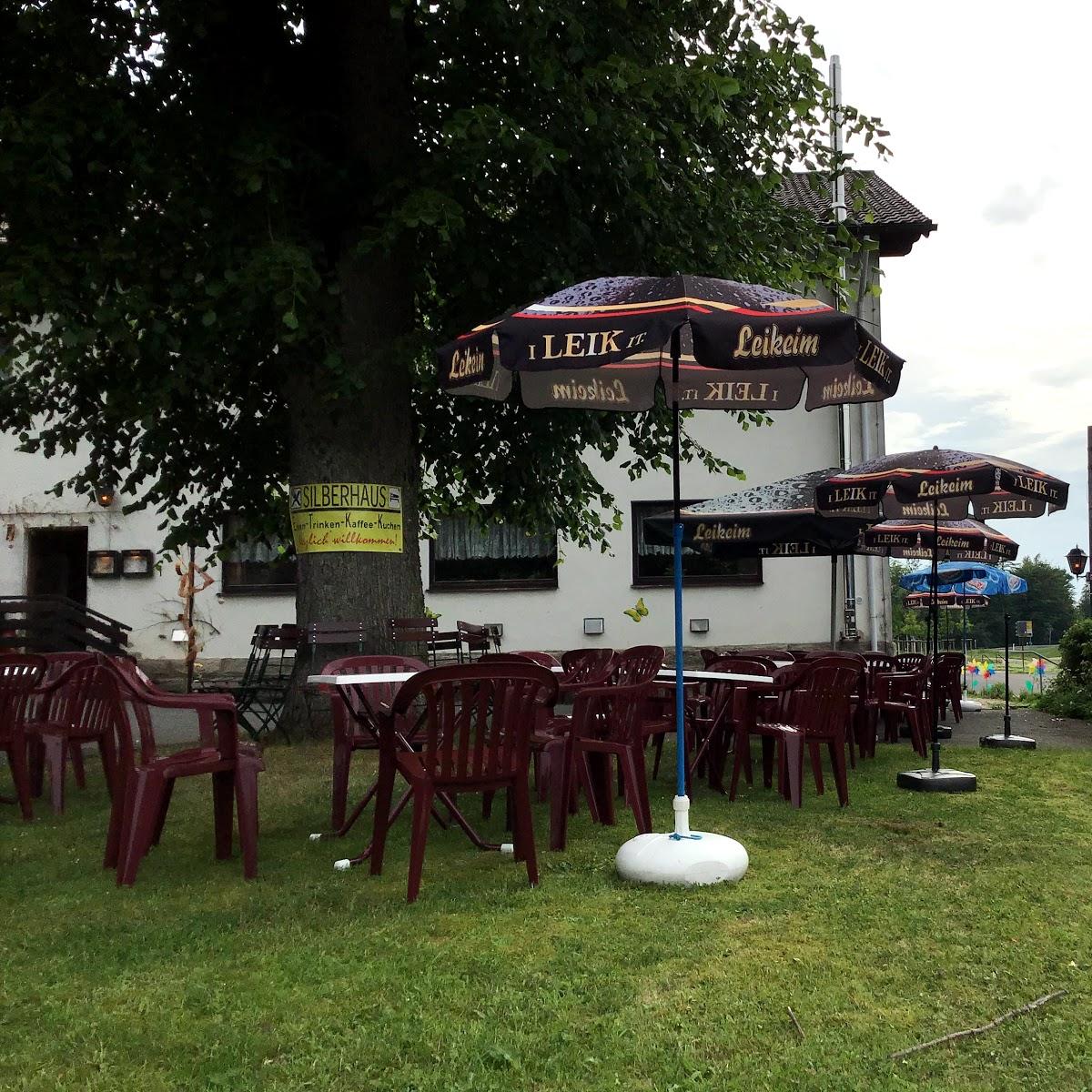 Restaurant "Gasthof-Pension Silberhaus" in  Tröstau