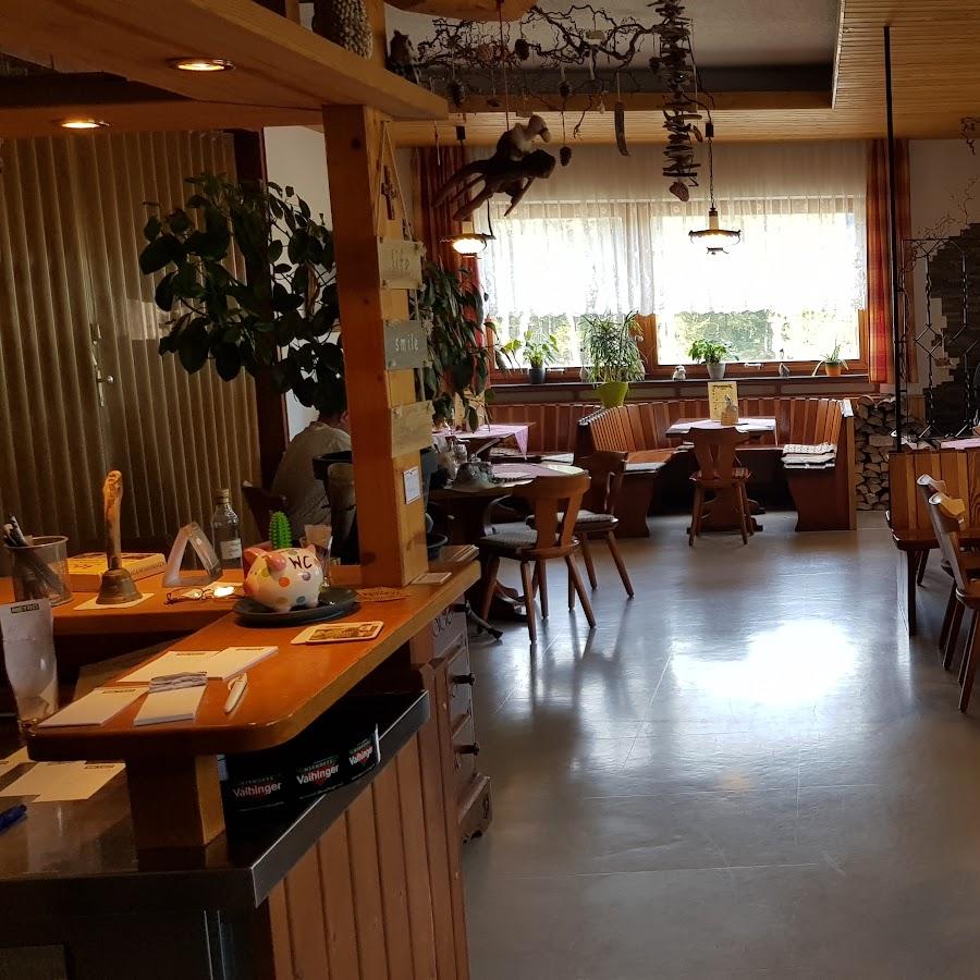 Restaurant "EL GRECO Gasthof-Pension Silberhaus" in Tröstau