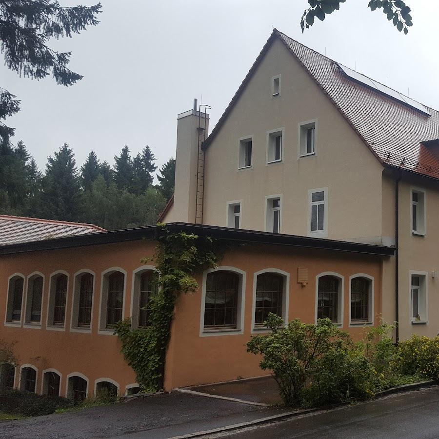 Restaurant "Hotel & Berggasthof Waldlust" in Wunsiedel