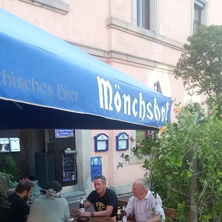 Restaurant "Königsstuben" in Wunsiedel