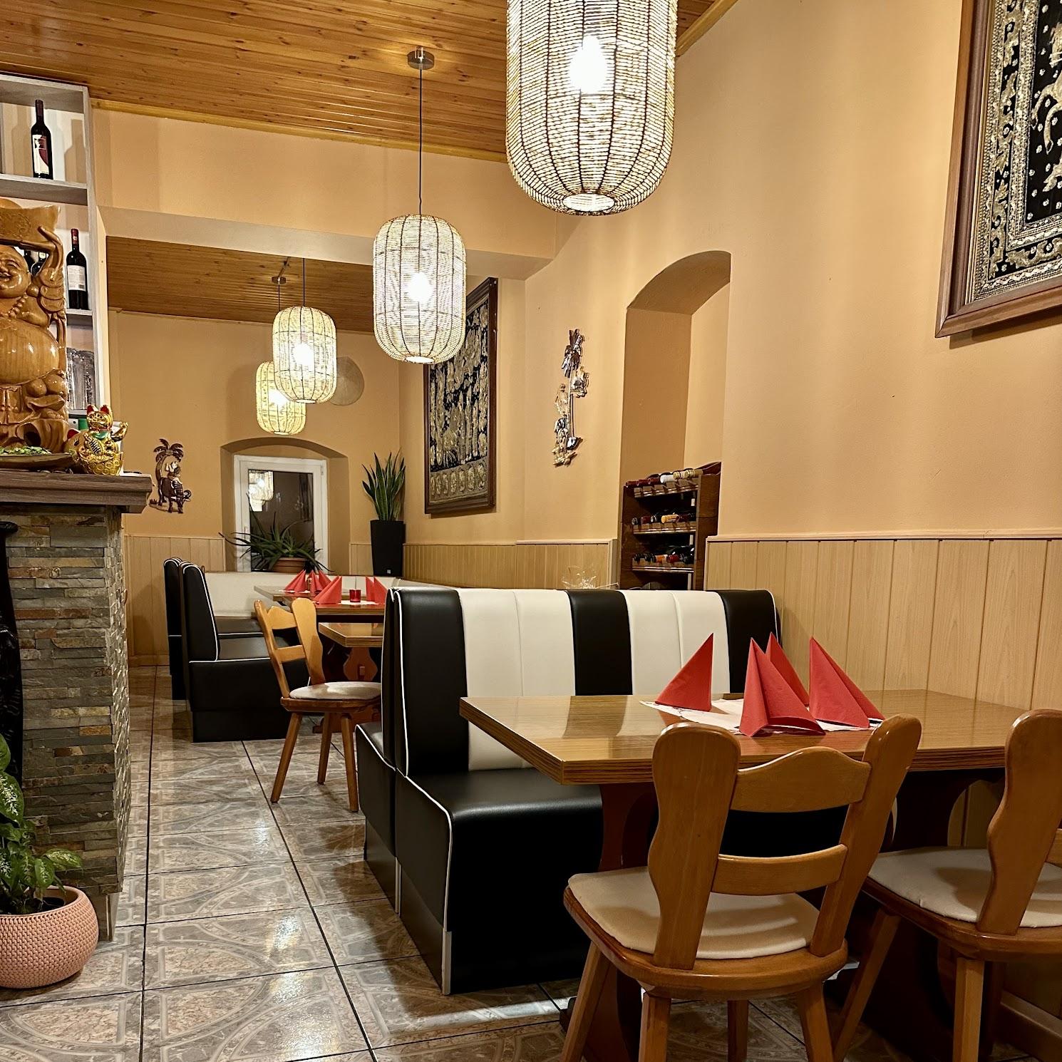 Restaurant "Asia Bistro" in Wunsiedel