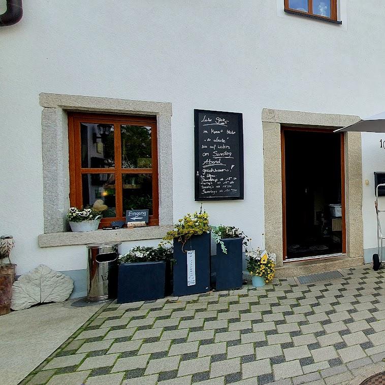Restaurant "Gasthaus  Zur Laube " in Röslau