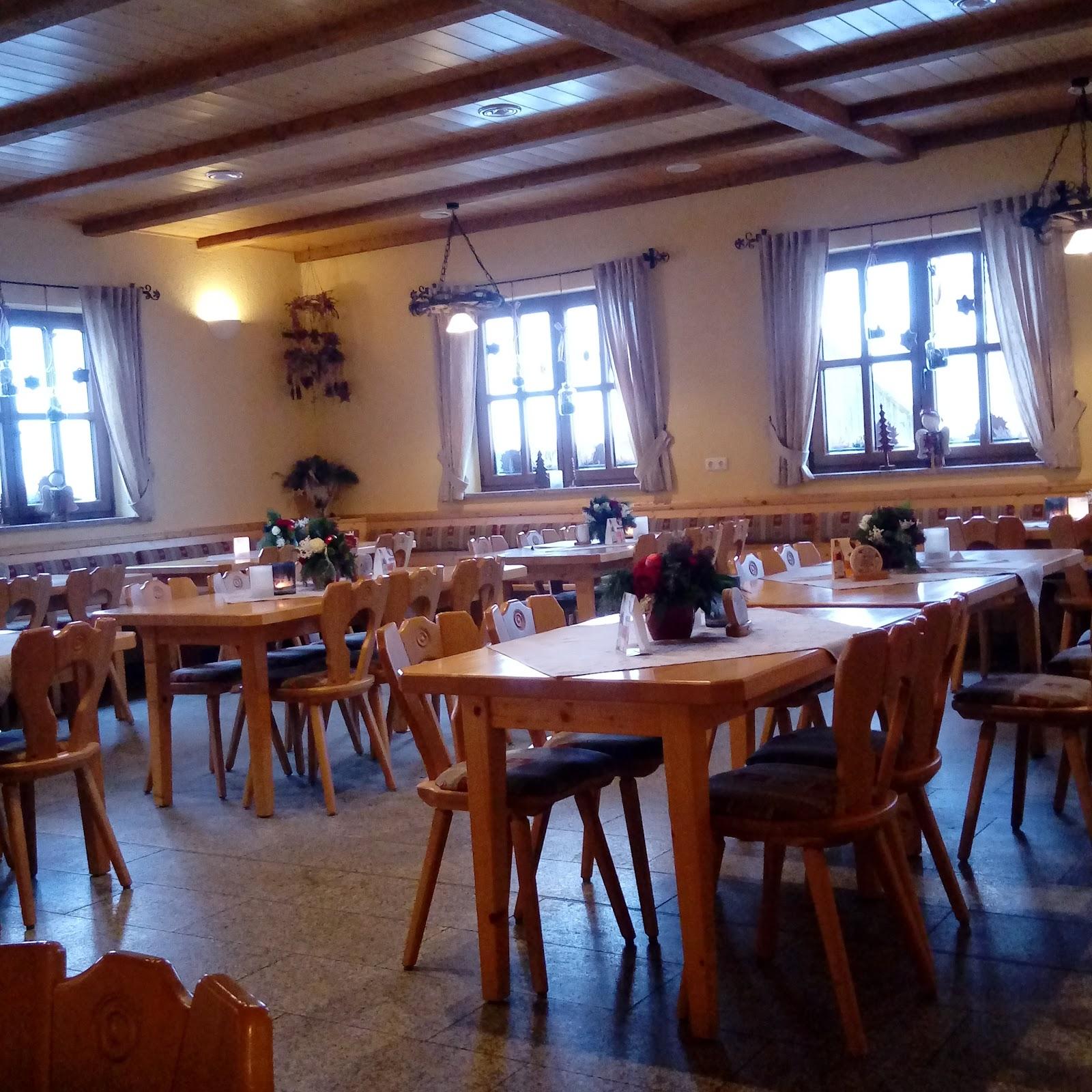 Restaurant "Gasthaus  Zur Laube " in Röslau