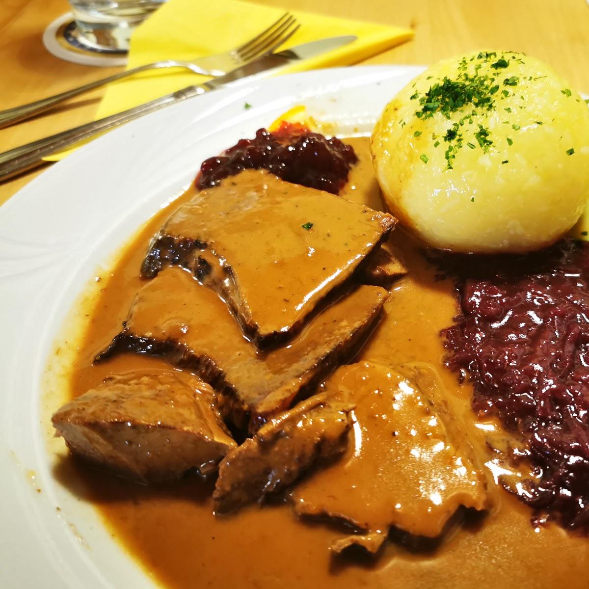 Restaurant "Gasthof Birkenhof" in  Weißenstadt