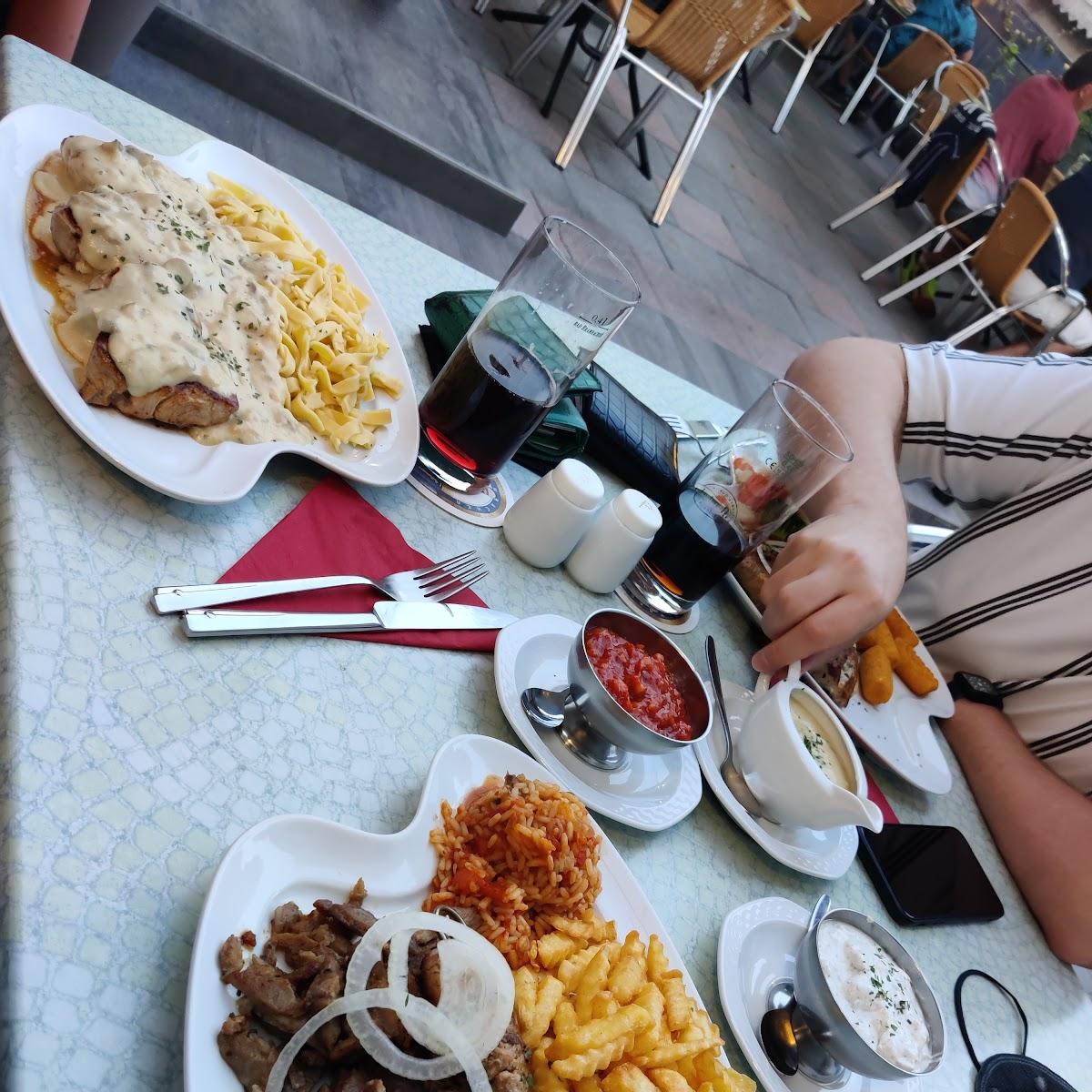 Restaurant "Brunner Bäcker im Edeka" in  Tröstau