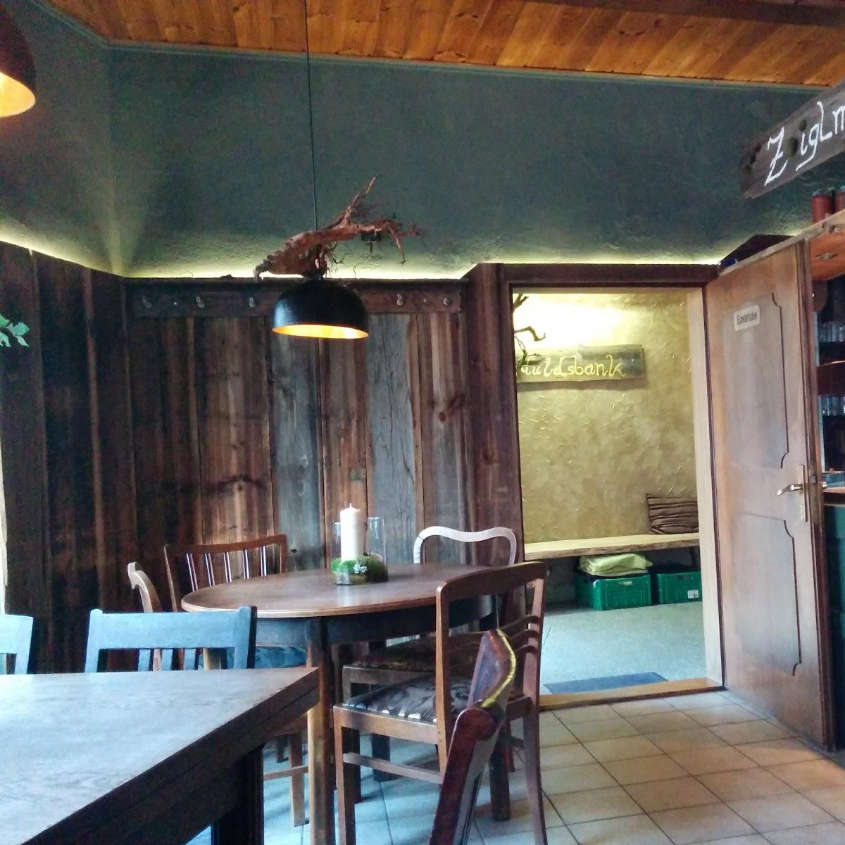 Restaurant "Zoiglmoos" in Wunsiedel