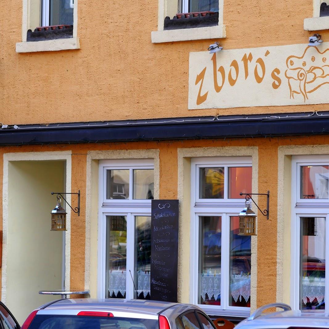 Restaurant "Helmut Dietel" in  Röslau