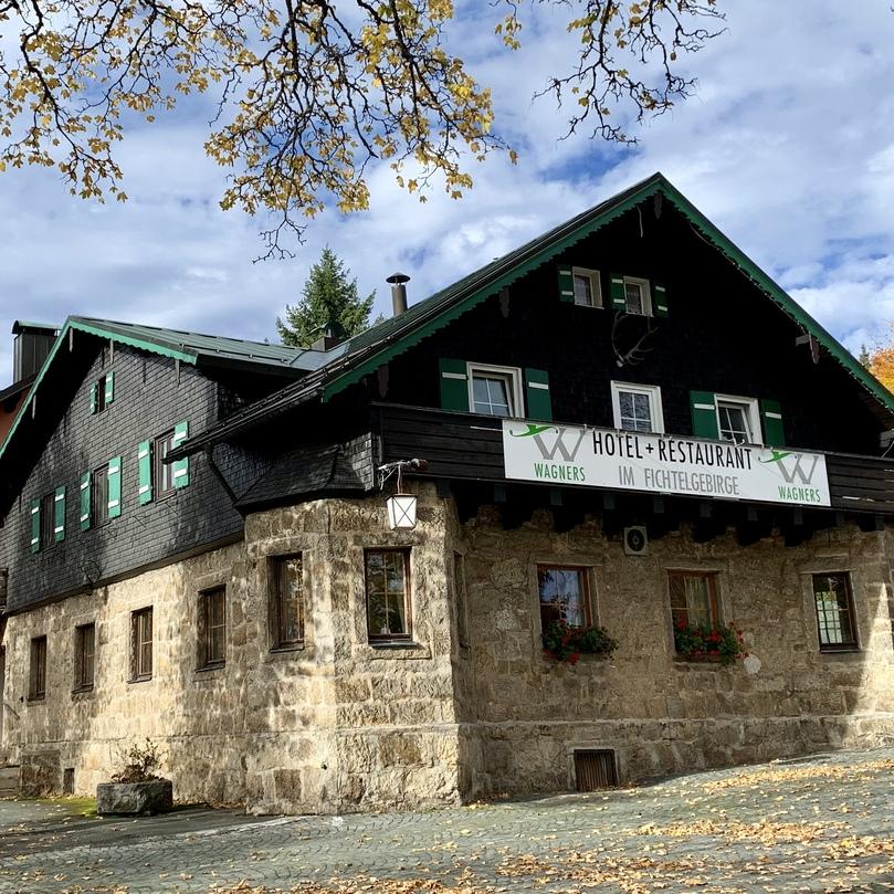 Restaurant "Hotel Zum Waldstein" in  Weißenstadt