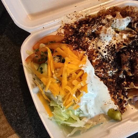 Restaurant "Lalo Pizzeria & Kebabhaus" in Langenlonsheim