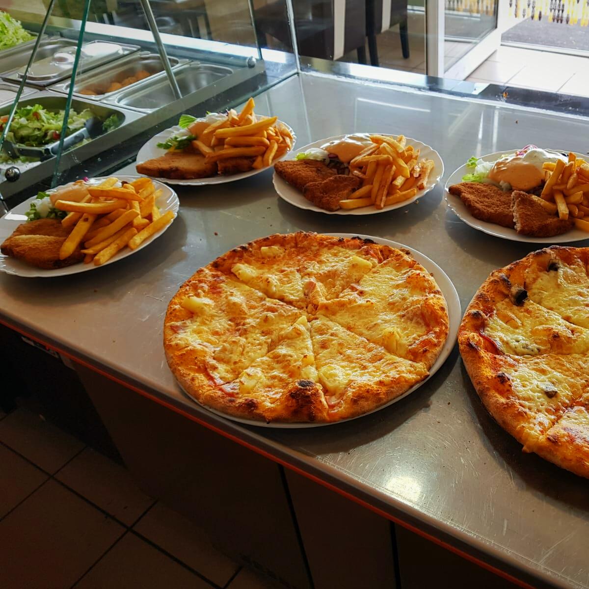 Restaurant "Sami‘s Döner" in Wassertrüdingen