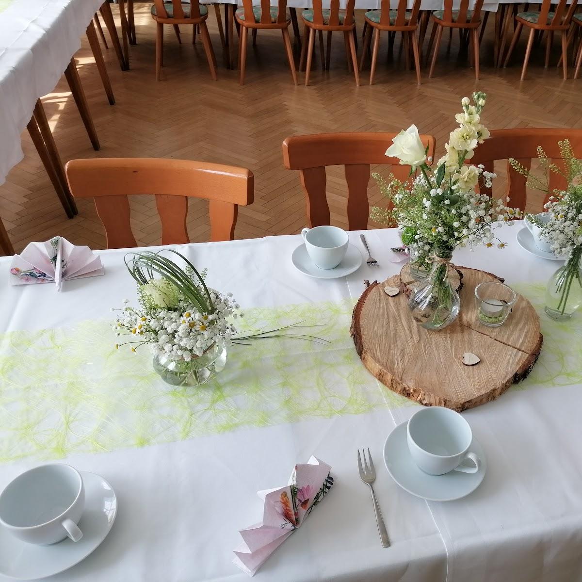 Restaurant "Gasthaus Adam" in Bad Salzungen