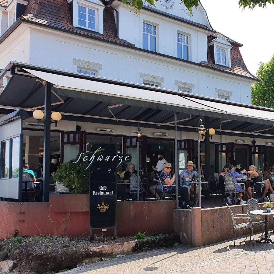 Restaurant "Café Restaurant Schwarze" in Bad Wildungen
