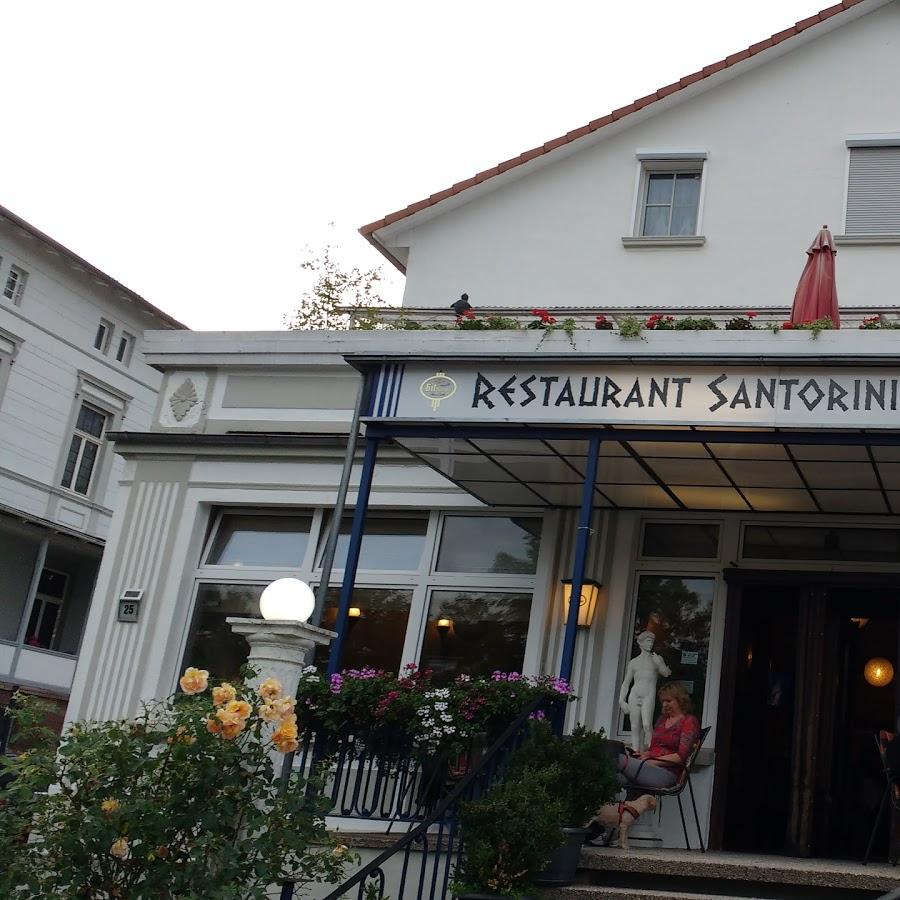 Restaurant "Restaurant Santorini" in  Wildungen
