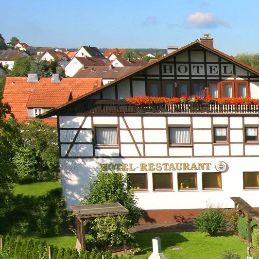 Restaurant "Hotel - Restaurant  Zum Büraberg " in  Fritzlar