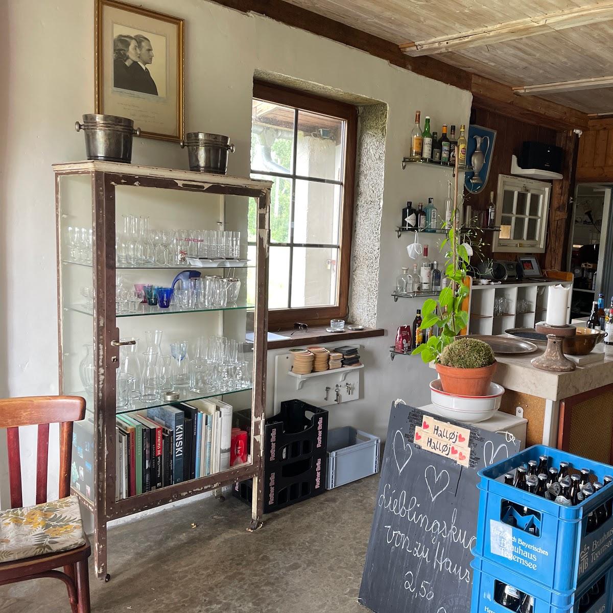 Restaurant "Zur Liesbeth im Straubinger Hof" in  Breitungen-Werra