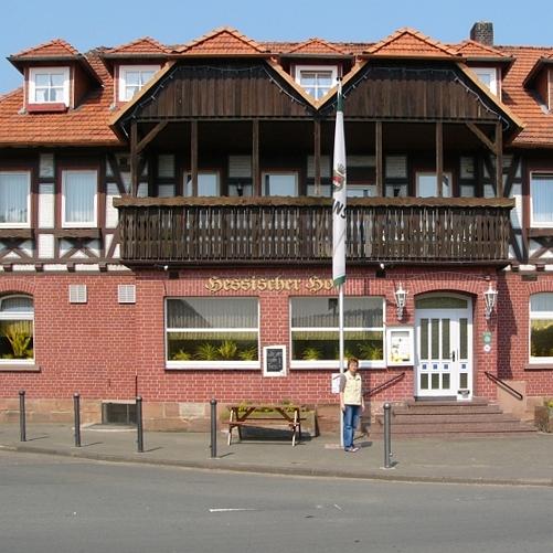 Restaurant "Hotel-Restaurant Hessischer Hof Knieling" in Gemünden (Wohra)