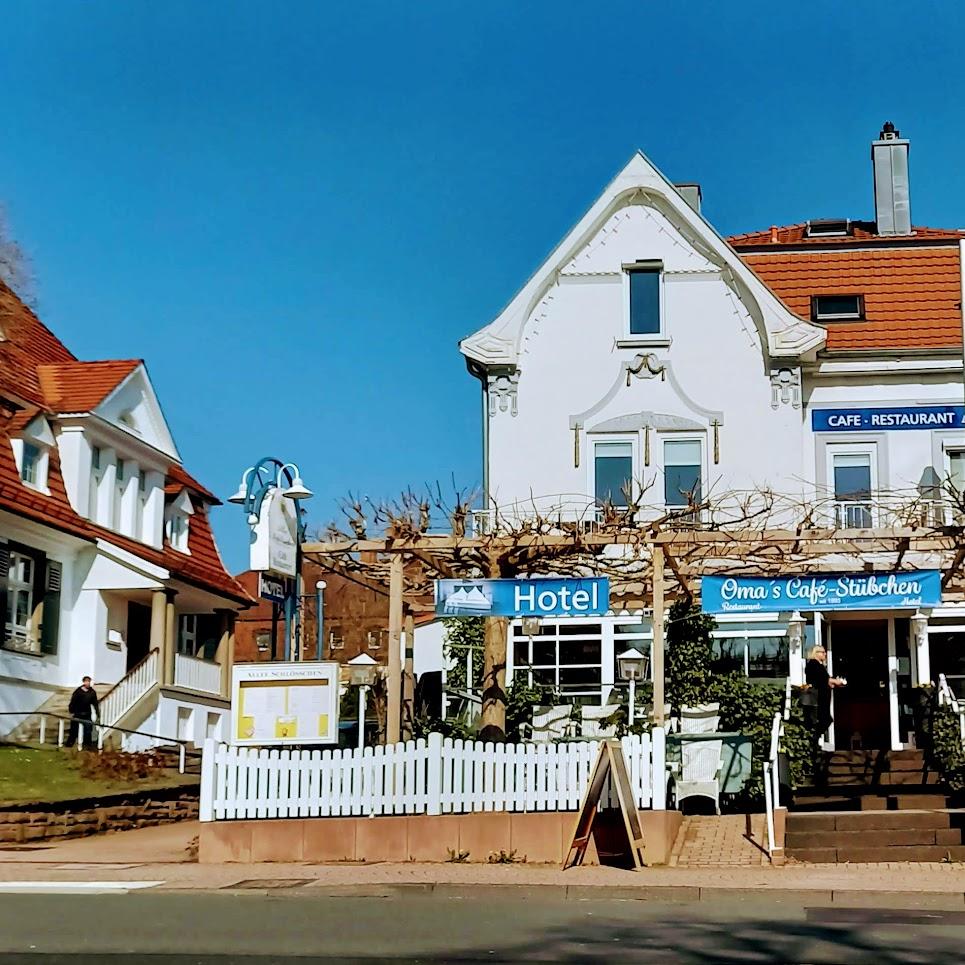 Restaurant "Hotel Allee Schlößchen" in Bad Wildungen