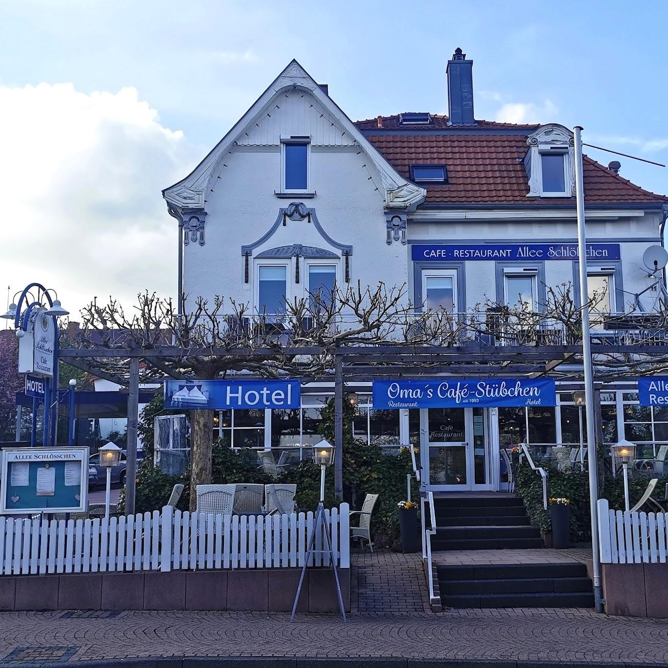 Restaurant "Hotel Allee Schlößchen" in Bad Wildungen