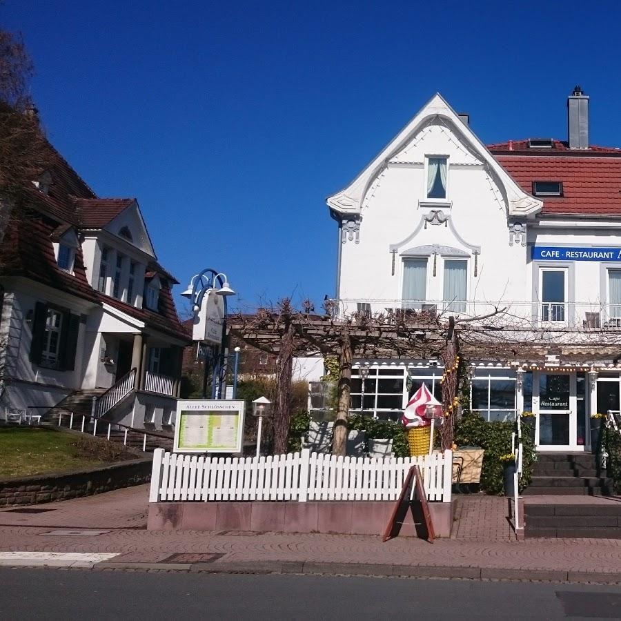 Restaurant "Lindenhof" in  Wildungen