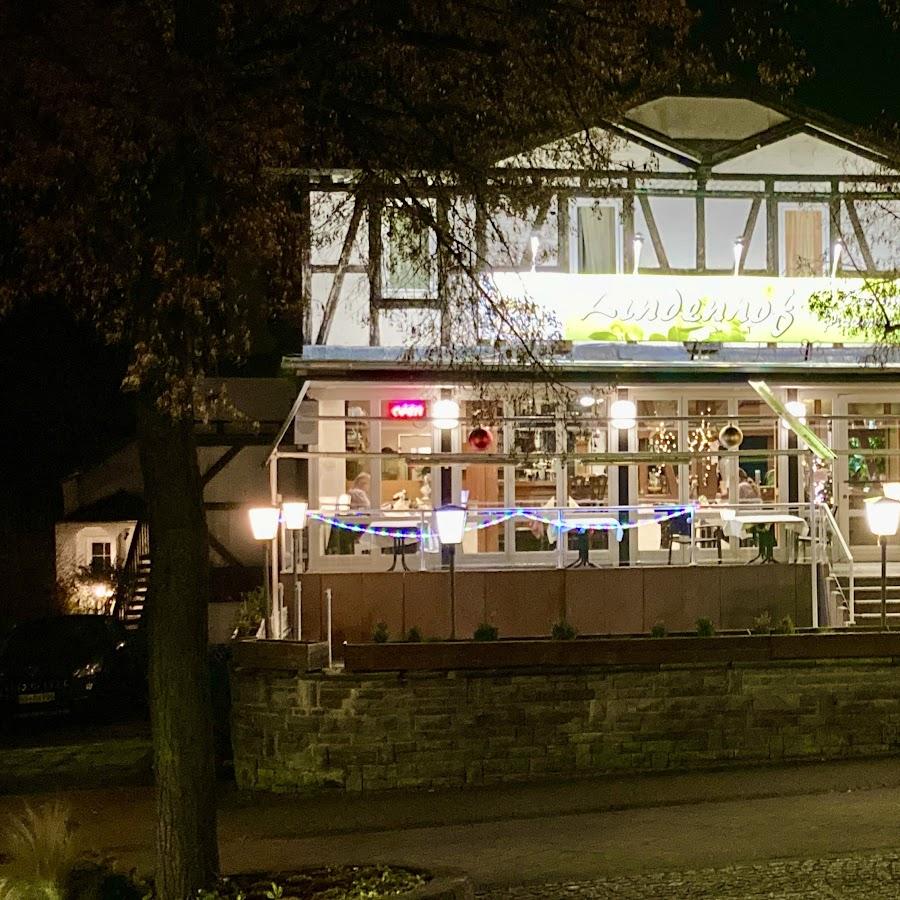 Restaurant "Lindenhof" in Bad Wildungen