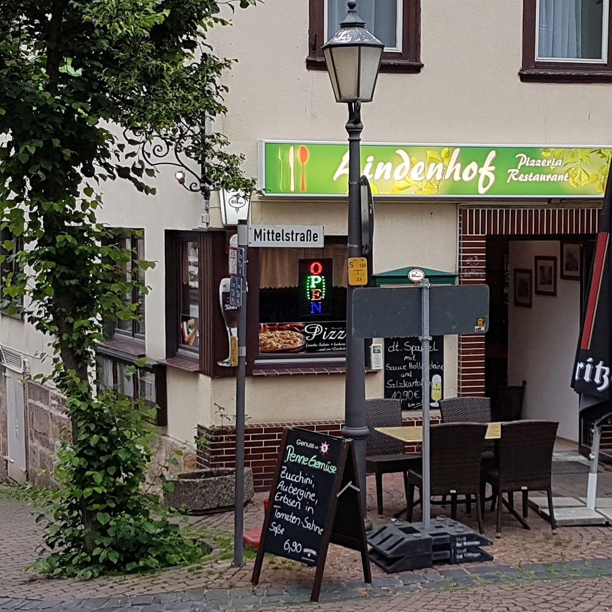 Restaurant "Imbiss am Markt" in  Wildungen