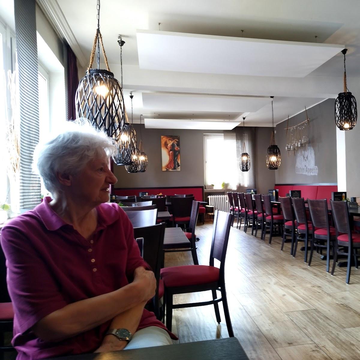 Restaurant "Oase - Gaststätte Haus an der Eder" in Fritzlar