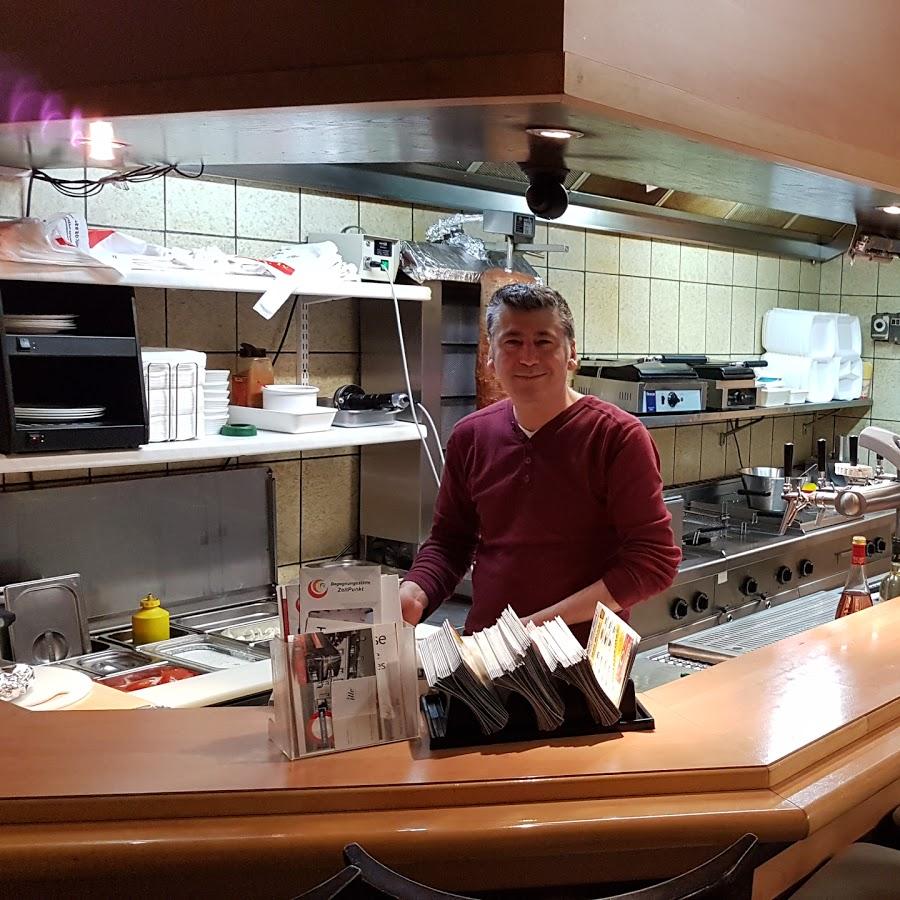 Restaurant "Gaststätte Haus an der Eder" in  Fritzlar