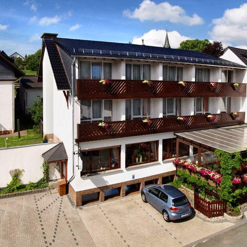 Restaurant "Hotel Haus Wiesengrund" in  Hallenberg