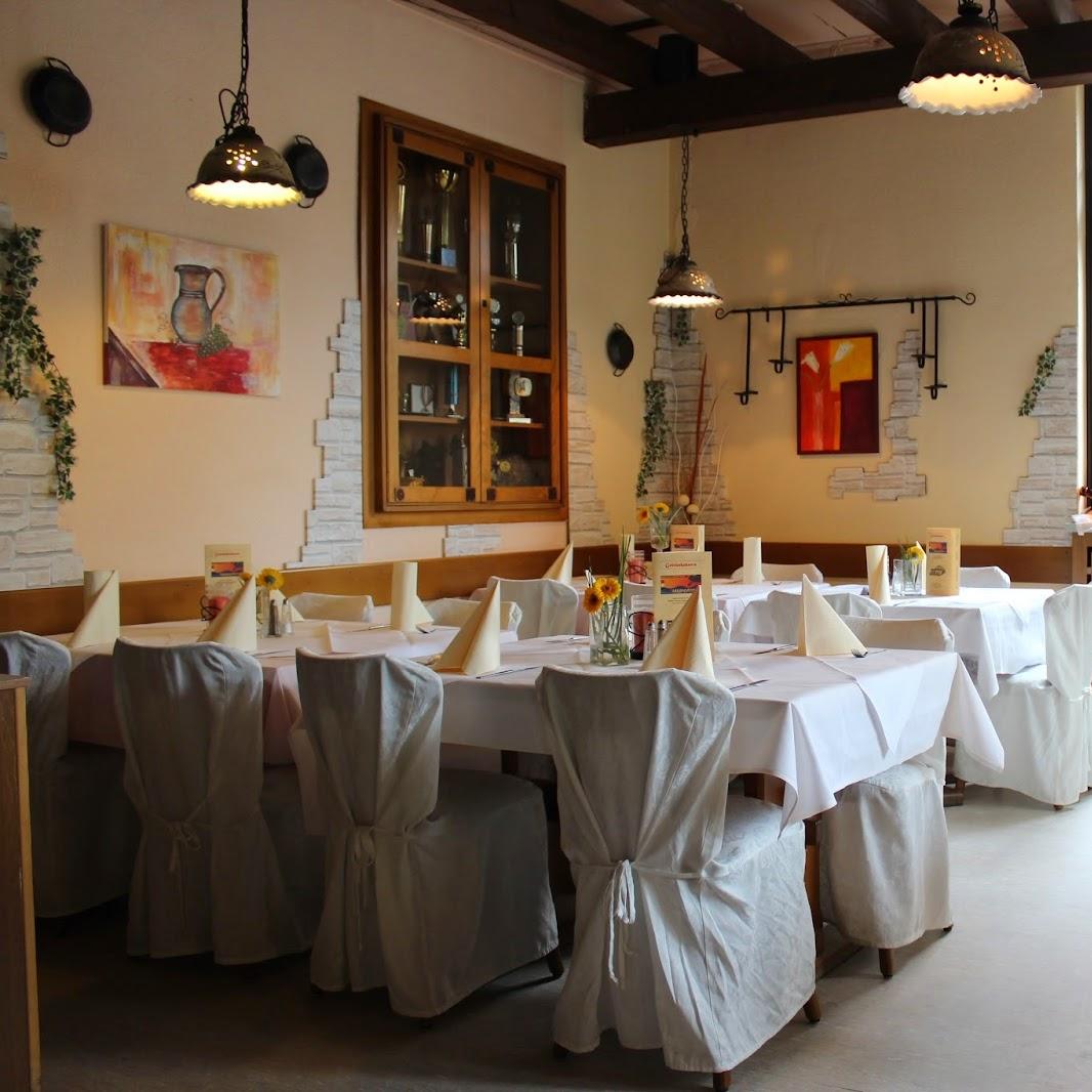 Restaurant "Zur Mainpfanne" in Hanau