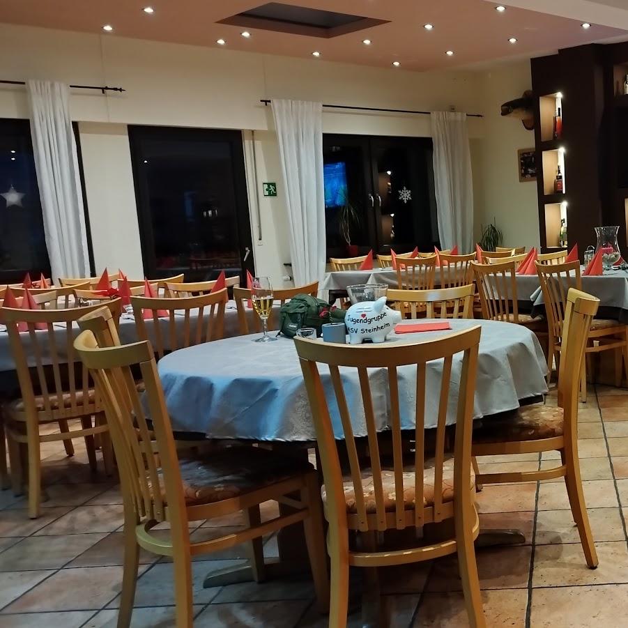 Restaurant "Gaststätte Zum Anglerheim ASV Steinheim" in Hanau