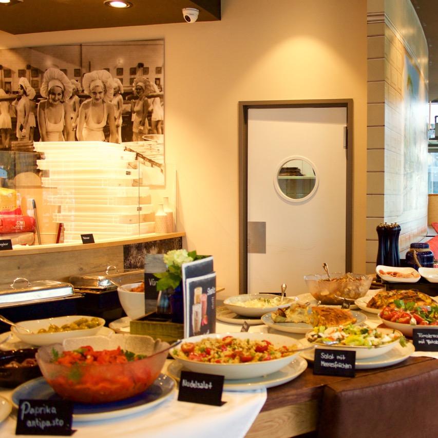 Restaurant "Seecafe Italiano" in  Hanau