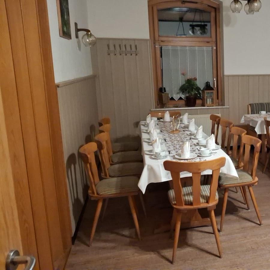 Restaurant "Gaststätte Feldschlößchen" in Floh-Seligenthal