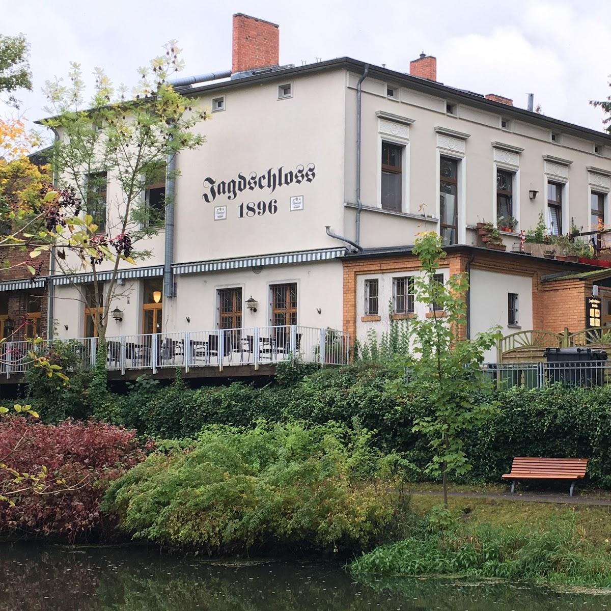 Restaurant "Jagdschloß 1896" in Königs Wusterhausen