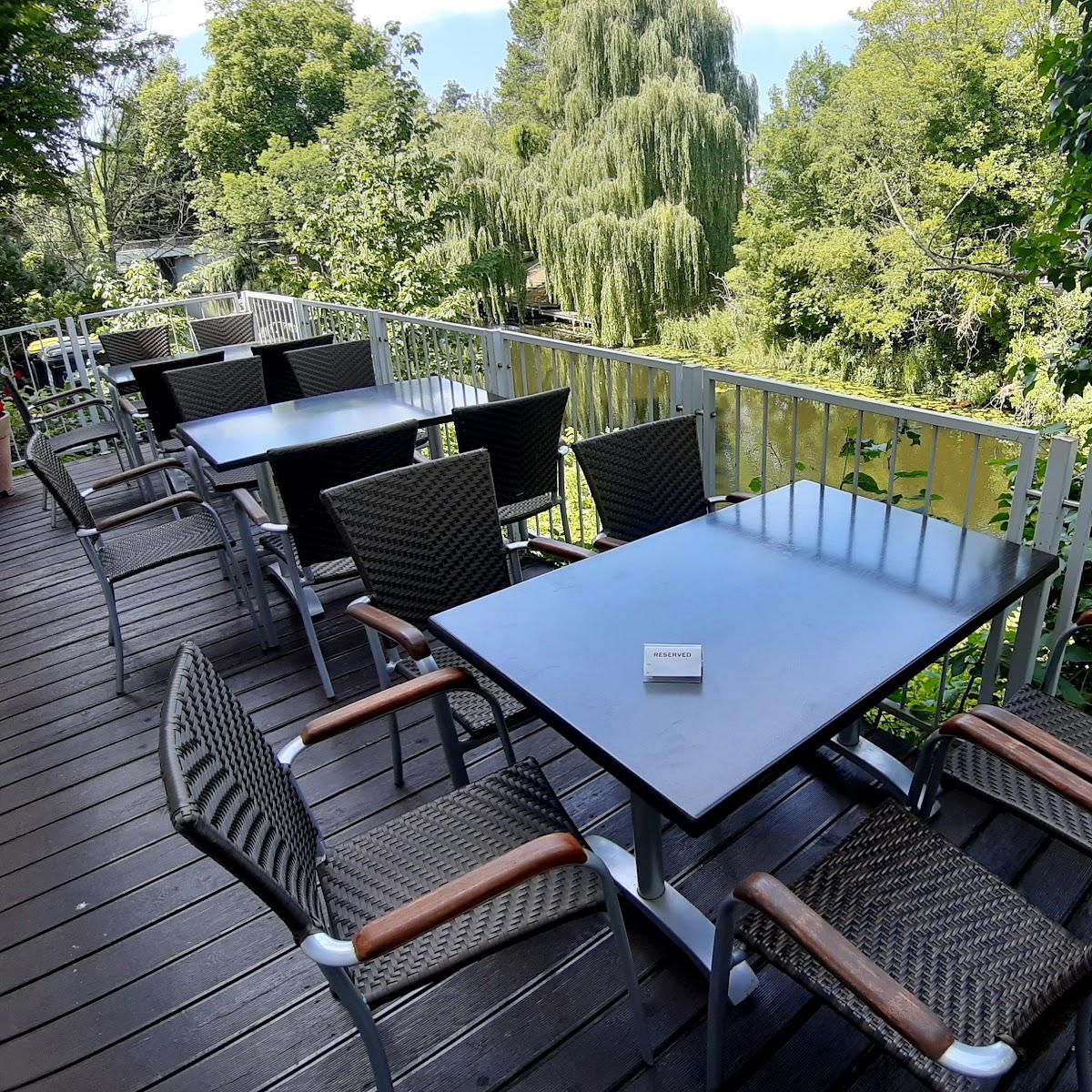 Restaurant "Jagdschloß 1896" in Königs Wusterhausen