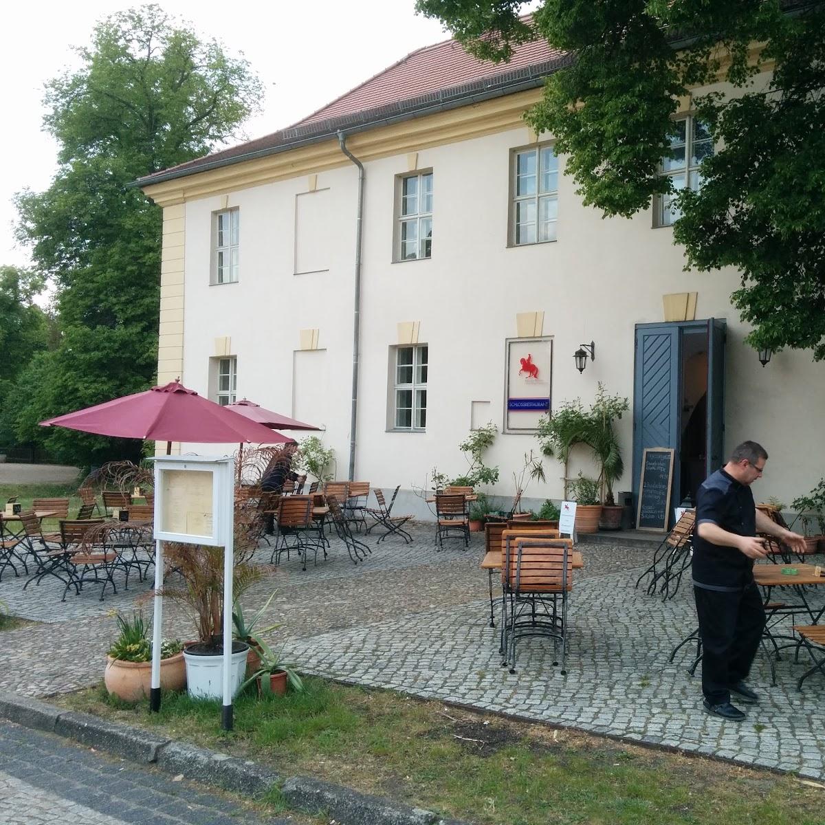 Restaurant "Schlossrestaurant KavalierHäuser" in Königs Wusterhausen