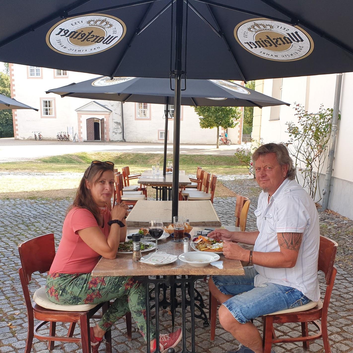 Restaurant "Hoenckes Altes Wirtshaus" in  Wusterhausen