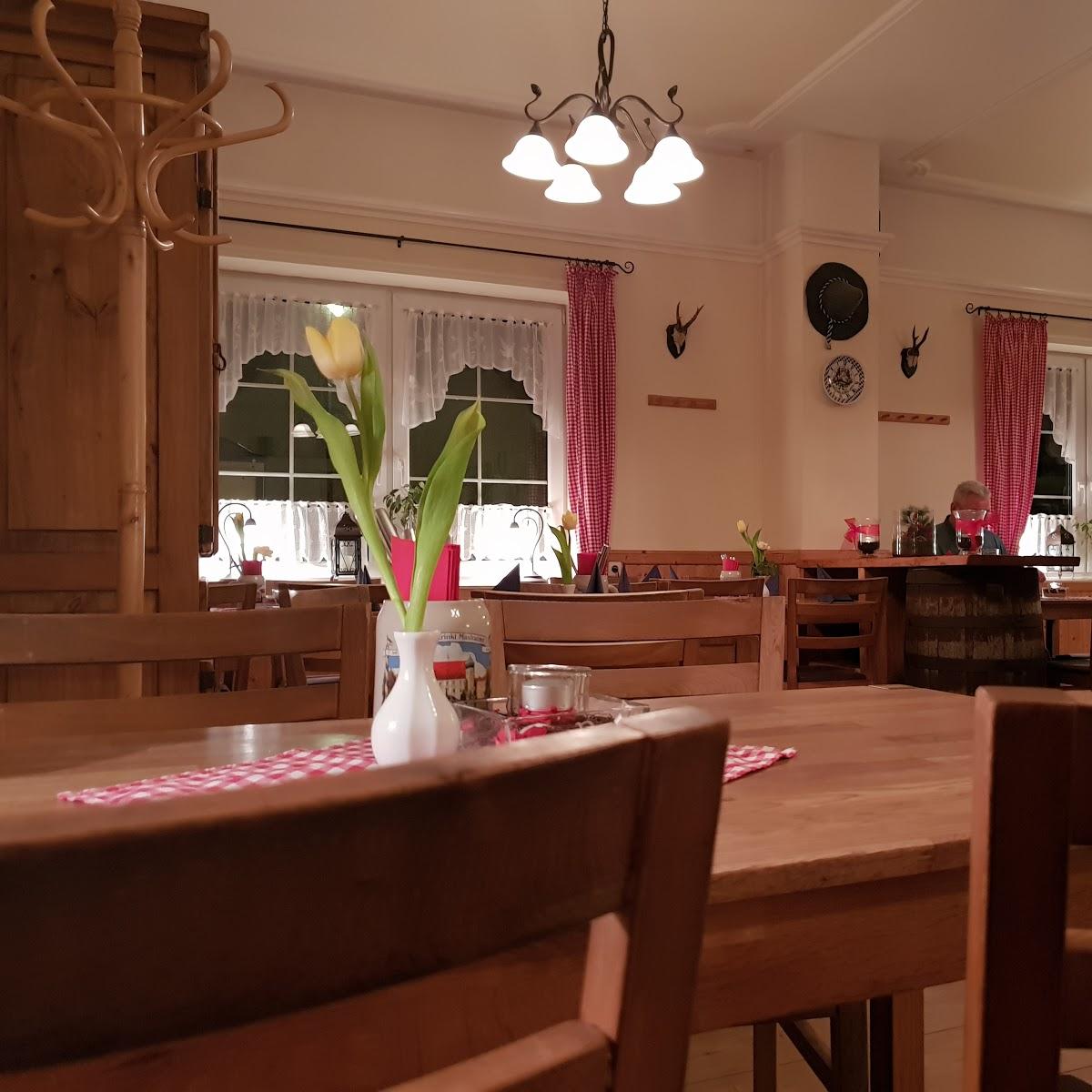 Restaurant "Restaurant   Zum Bayern  " in  Wusterhausen