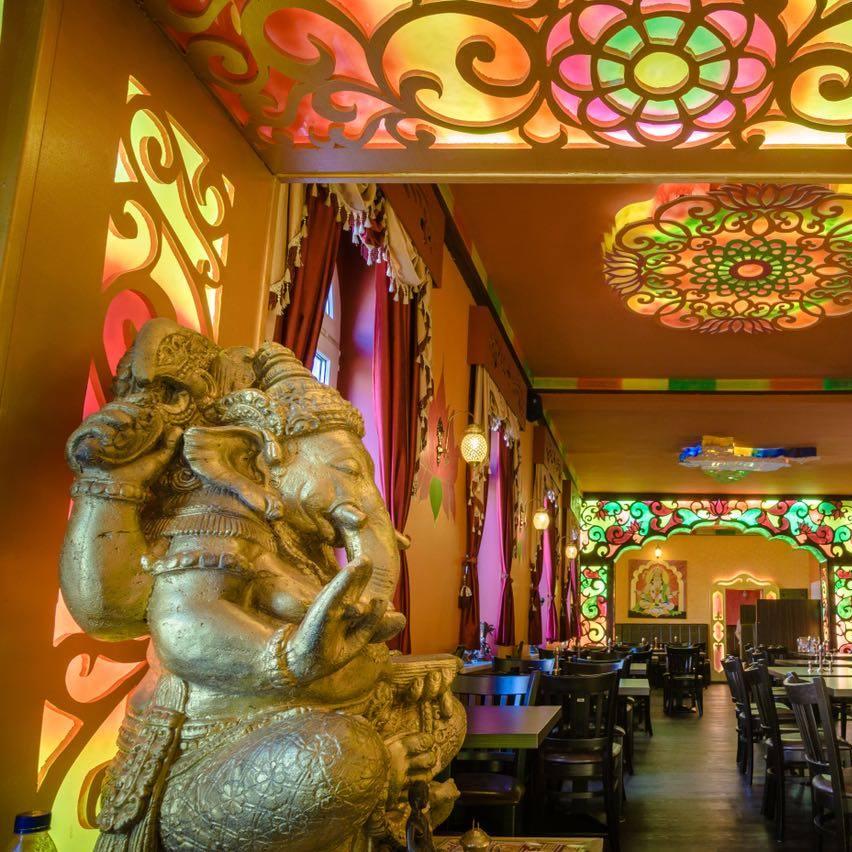 Restaurant "Madhu Indisches Restaurant" in Königs Wusterhausen